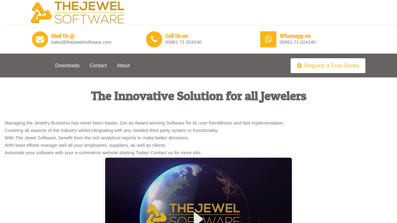 The Jewel Software